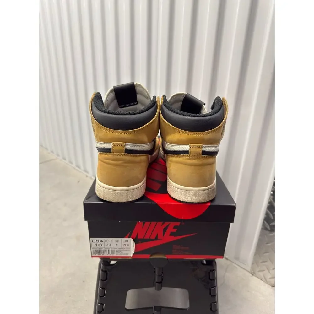 Jordan size 10